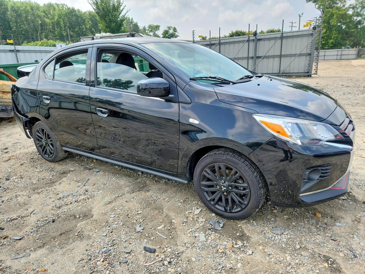 2023 Mitsubishi Mirage G4 Es - Фото 4