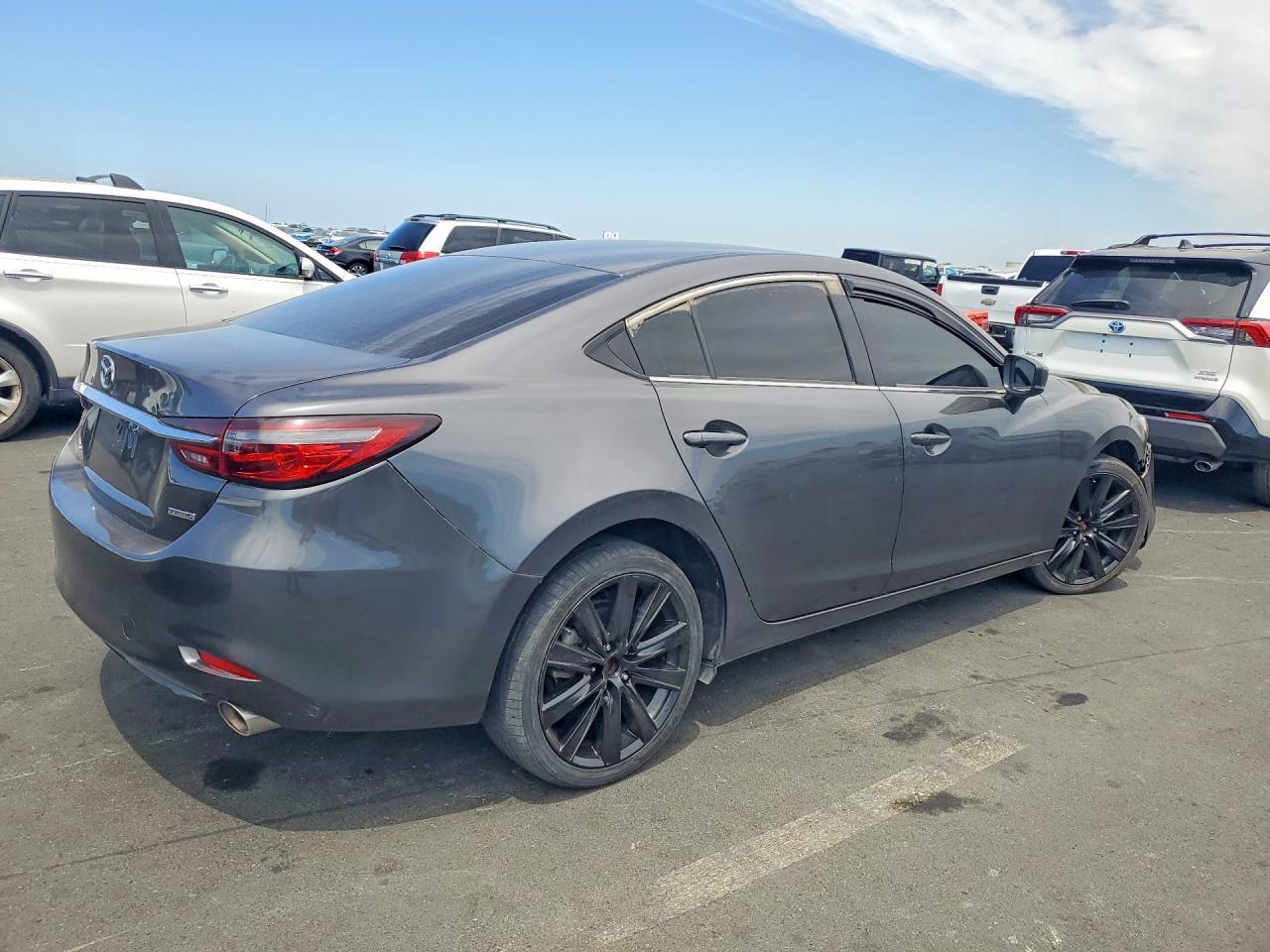 2020 Mazda 6 Touring - Фото 3