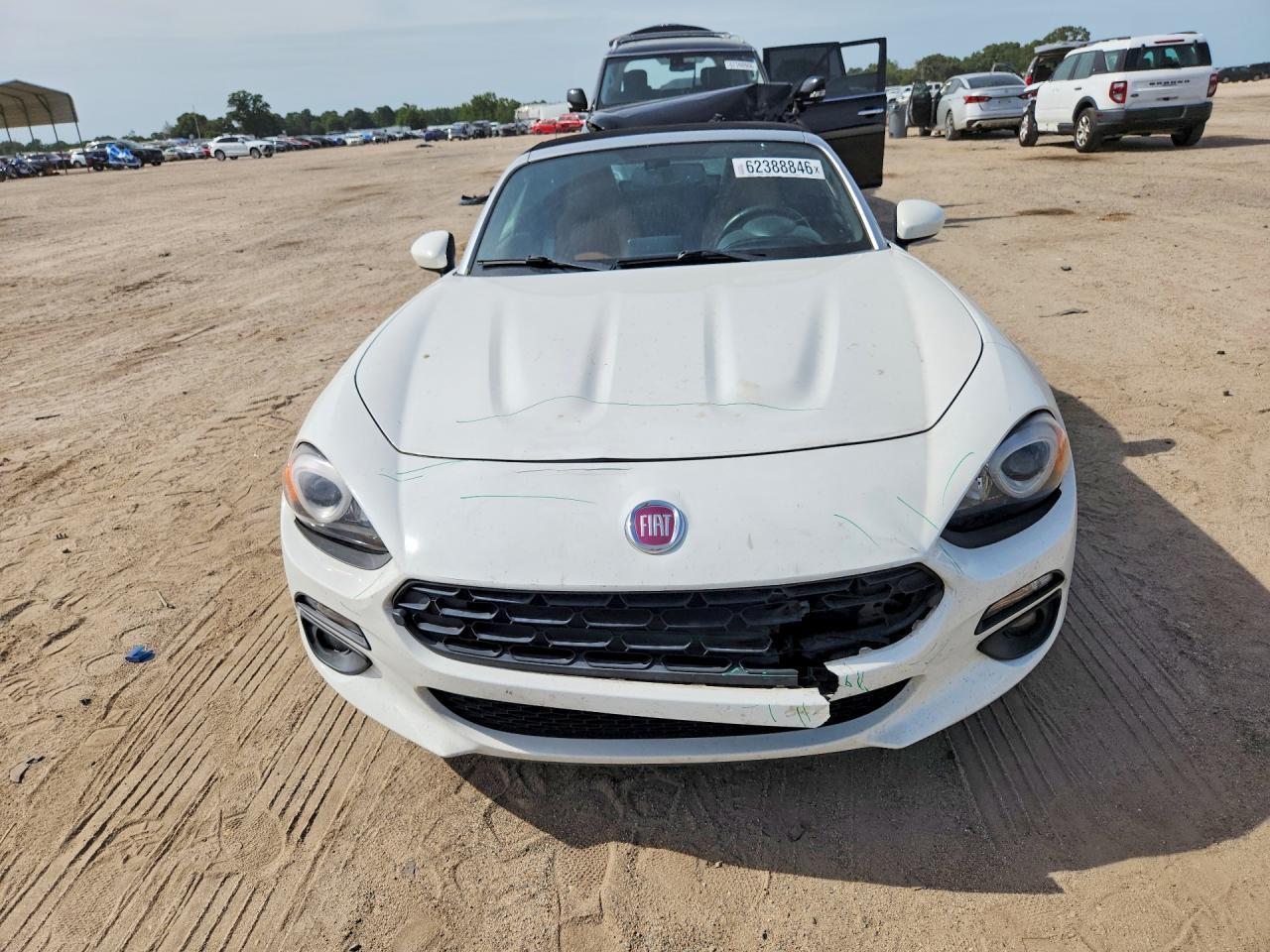 2018 Fiat 124 Spider Classica - Фото 5
