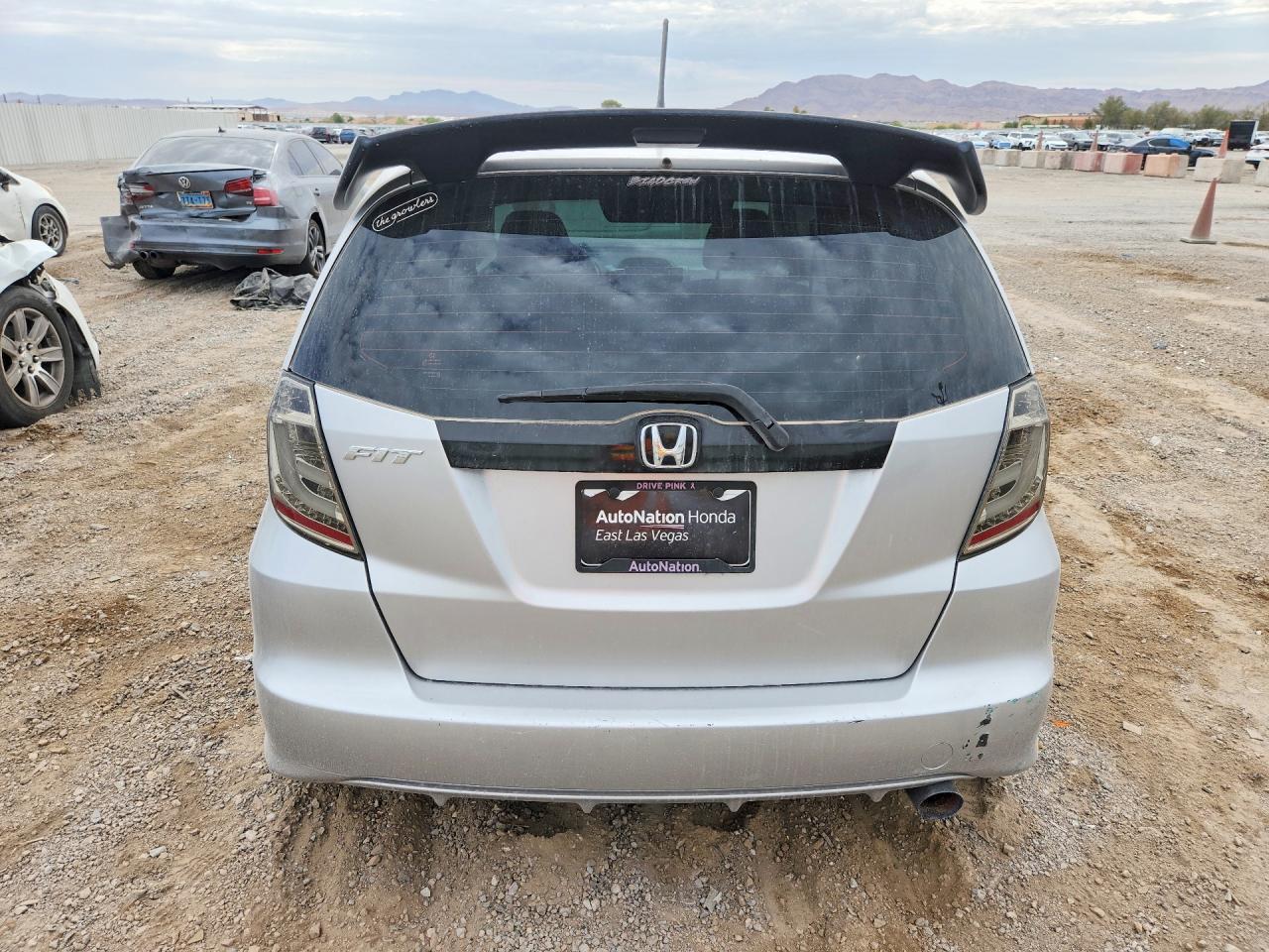 2013 Honda Fit - Фото 6