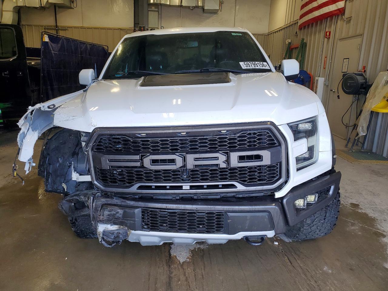 2017 Ford F150 Raptor - Image 5