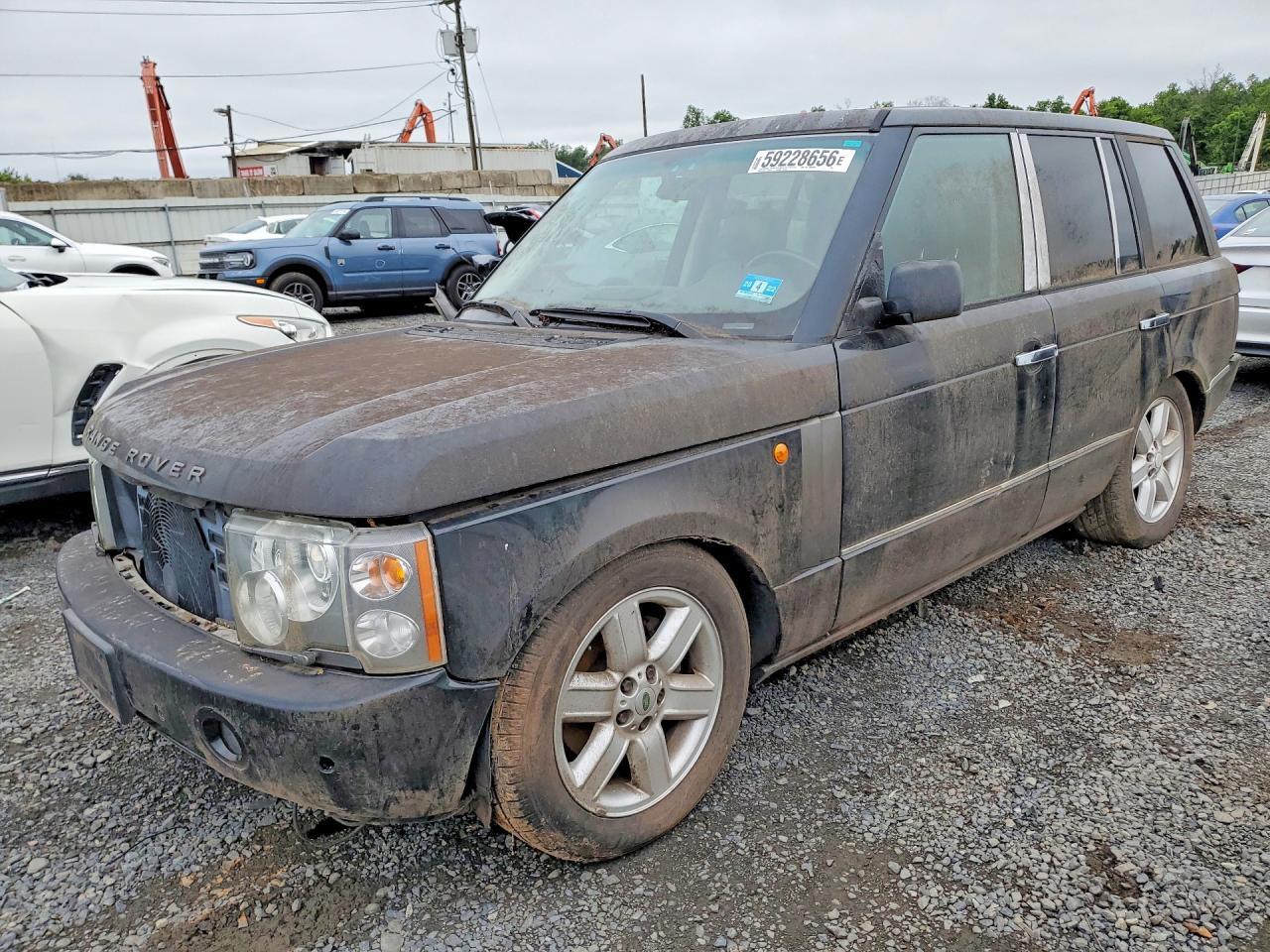 2004 Land Rover Range Rover