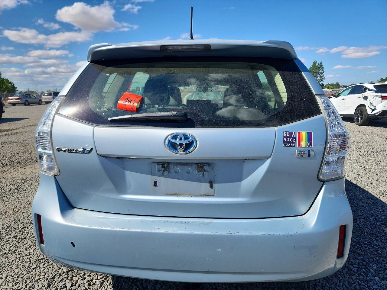 2012 Toyota Prius V Three - Image 6