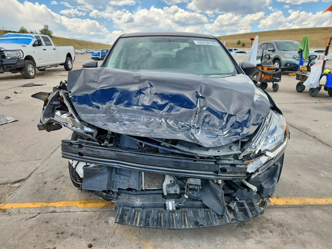 2018 Nissan Sentra S - Image 5