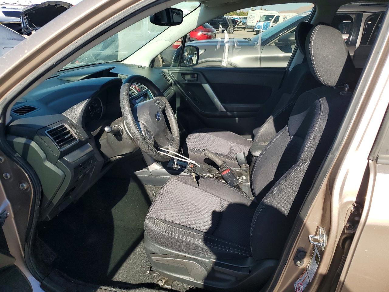 2016 Subaru Forester 2.5I - Image 7