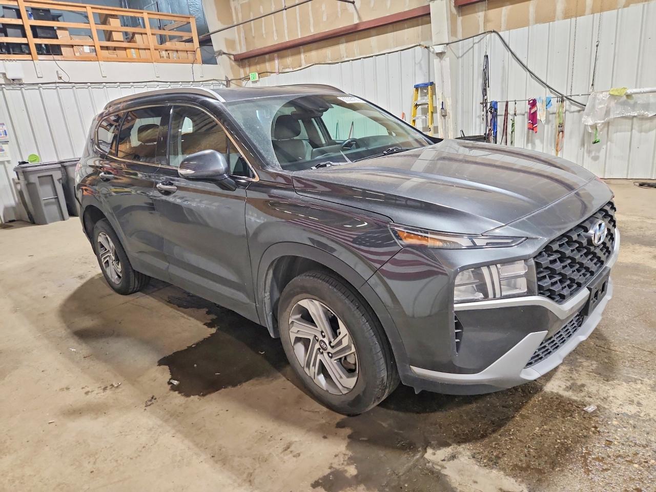 2023 Hyundai Santa Fe Sel - Фото 4