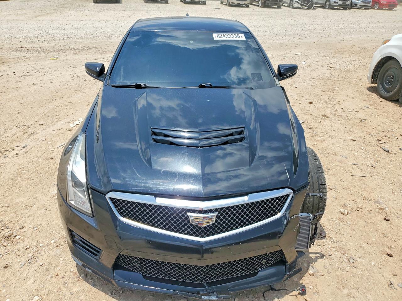 2016 Cadillac Ats-V - Image 5