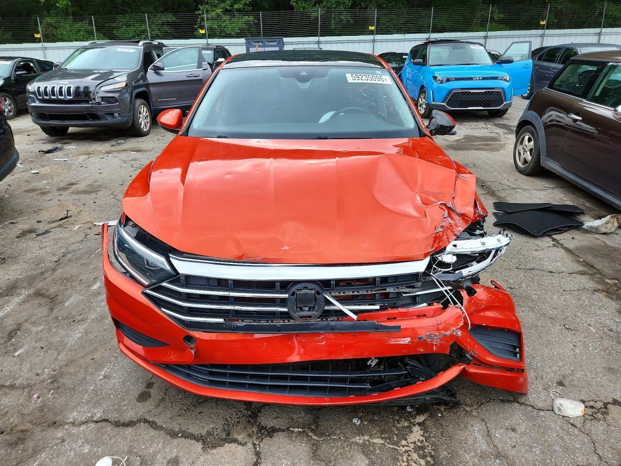2019 Volkswagen Jetta Sel - Image 5