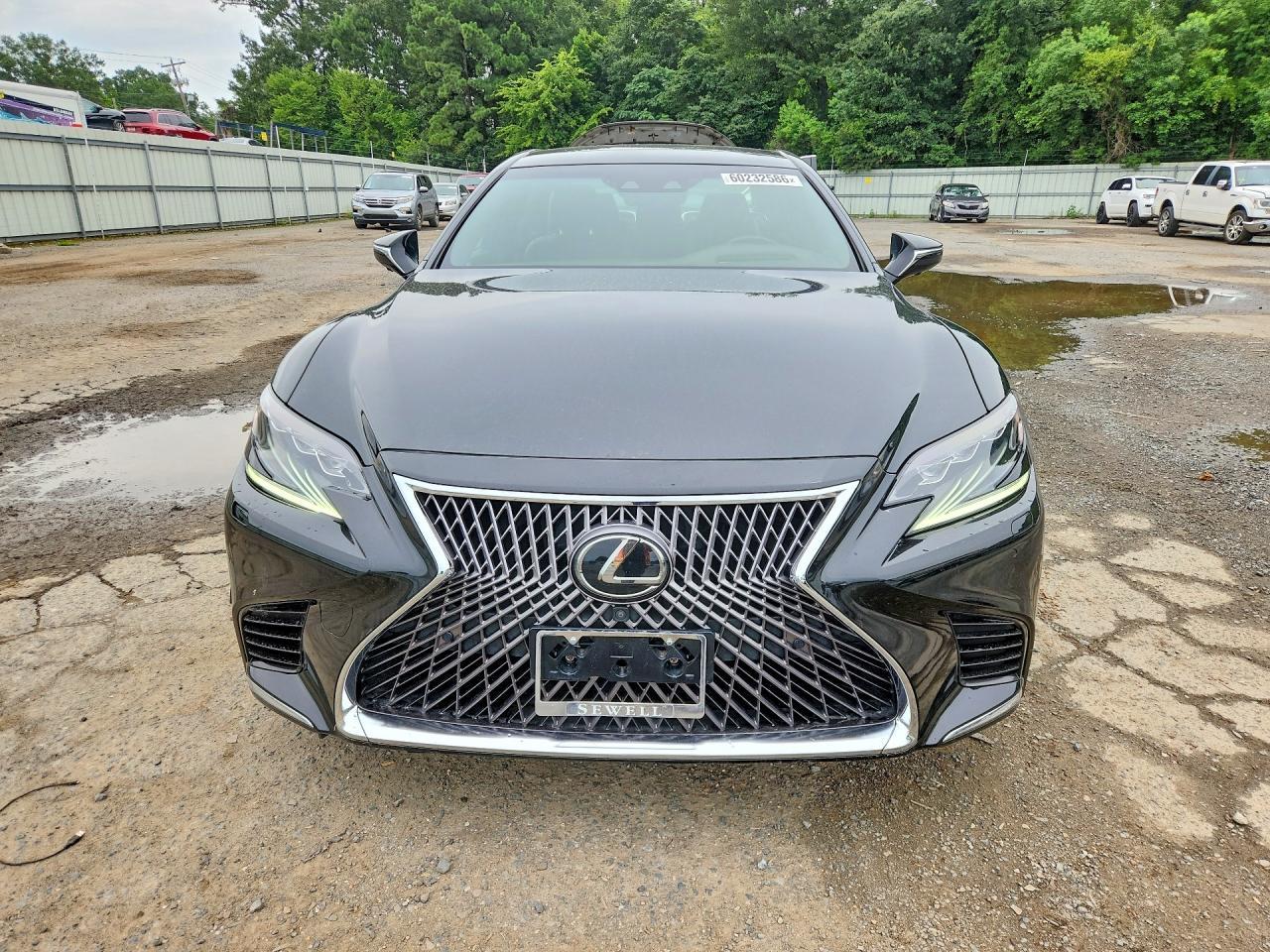 2018 Lexus Ls 500 - Image 5