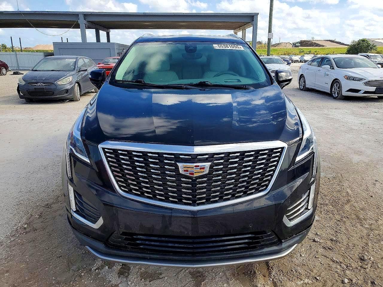2021 Cadillac Xt5 Premium Luxury - Фото 5