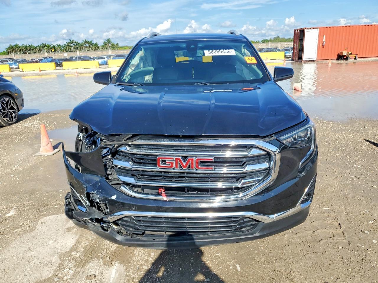 2020 GMC Terrain Slt - Image 5
