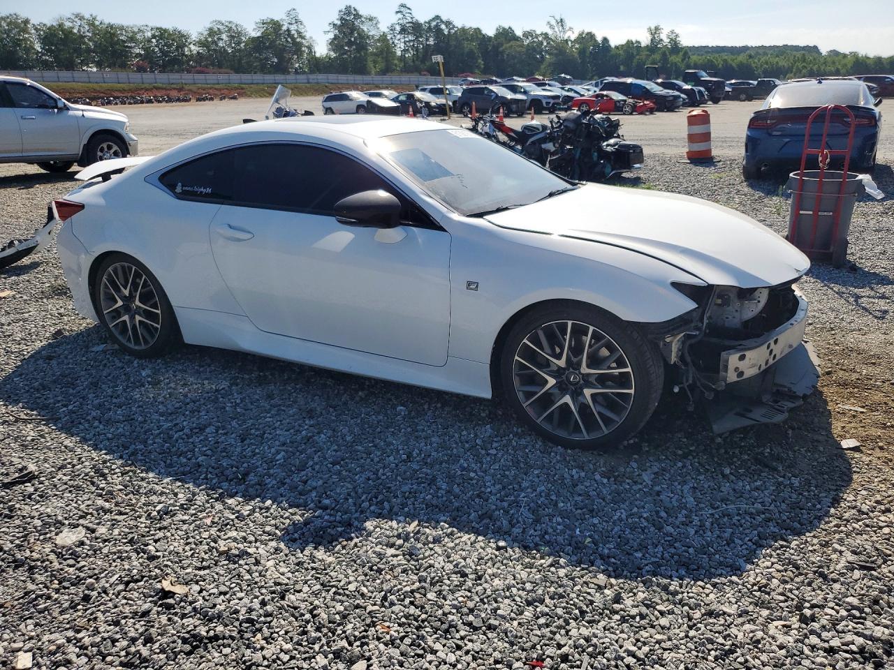 2016 Lexus Rc 350 - Image 4