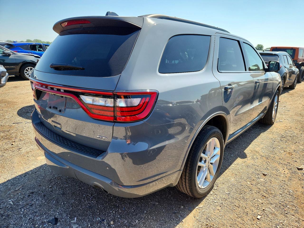 2023 Dodge Durango Gt - Фото 3