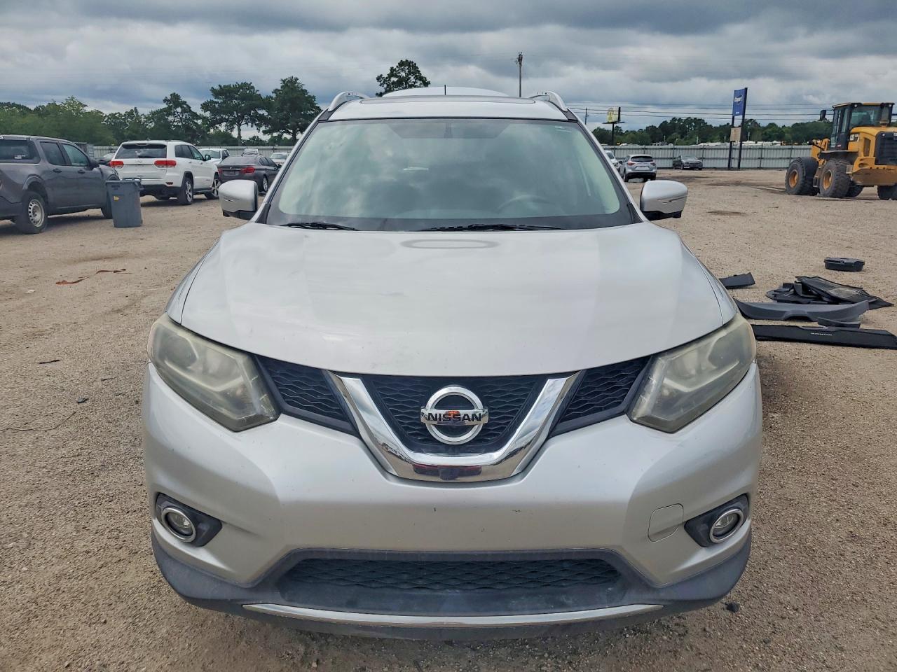 2015 Nissan Rogue Sl - Image 5