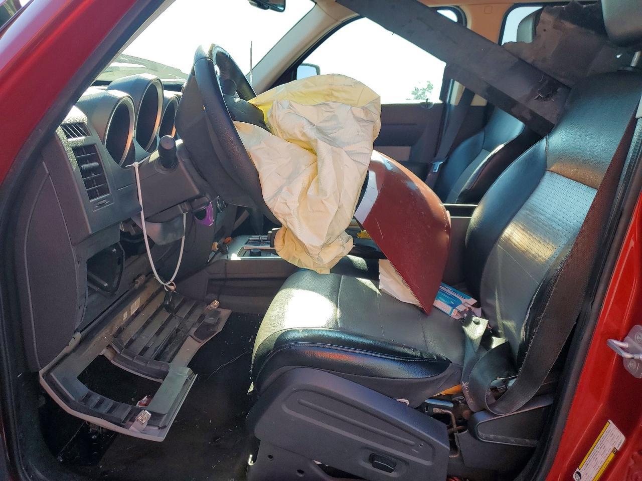 2007 Dodge Nitro Slt - Image 7