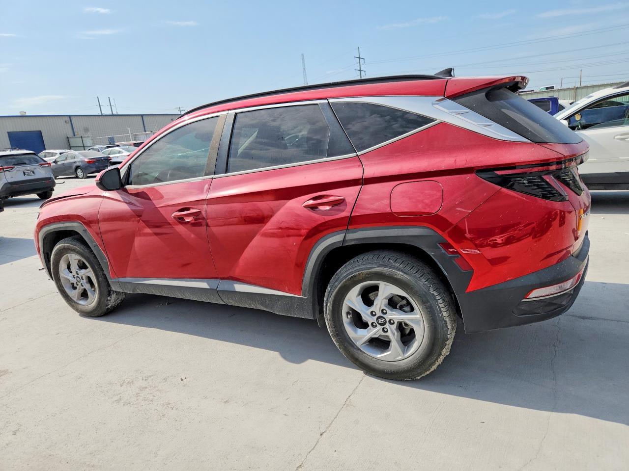 2023 Hyundai Tucson Sel - Фото 2