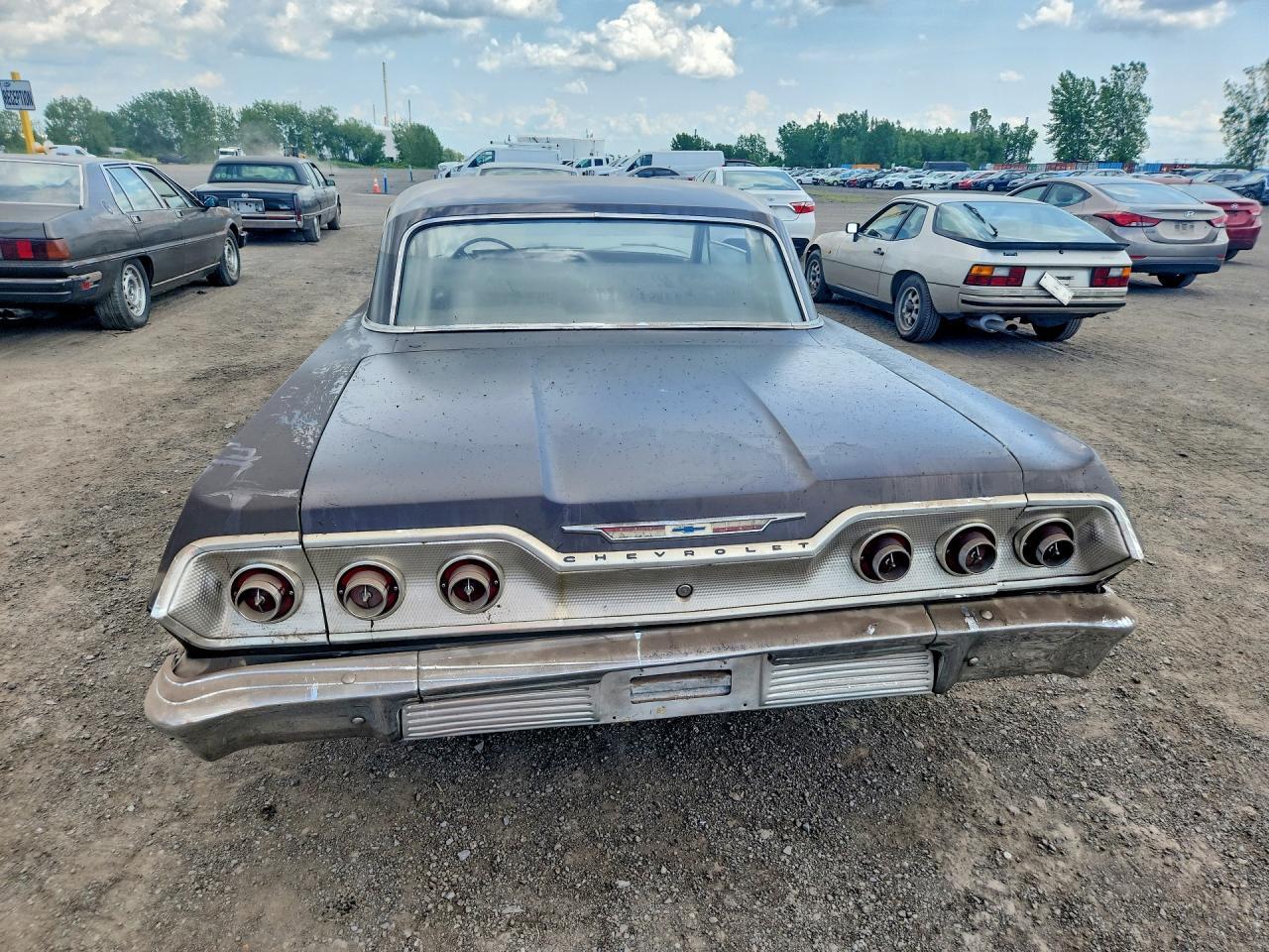 1963 Chevrolet Impala - Фото 6