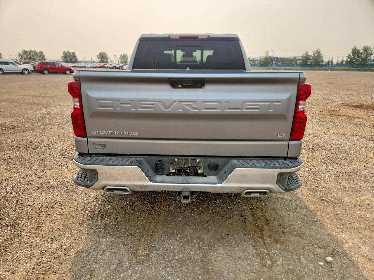 2025 Chevrolet Silverado K1500 Lt - Фото 6