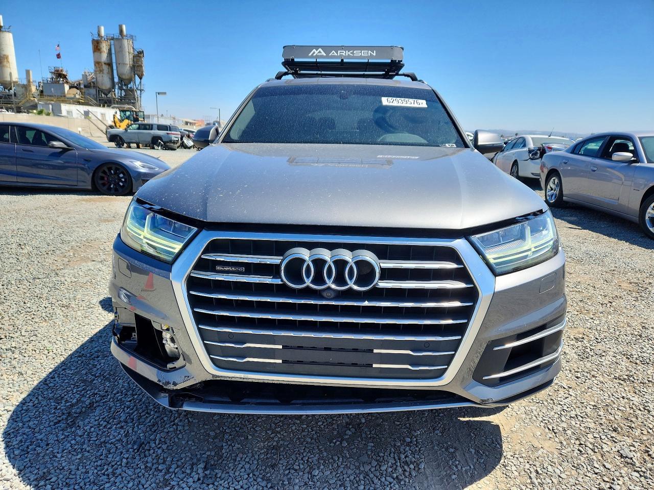 2018 Audi Q7 Premium Plus - Фото 5