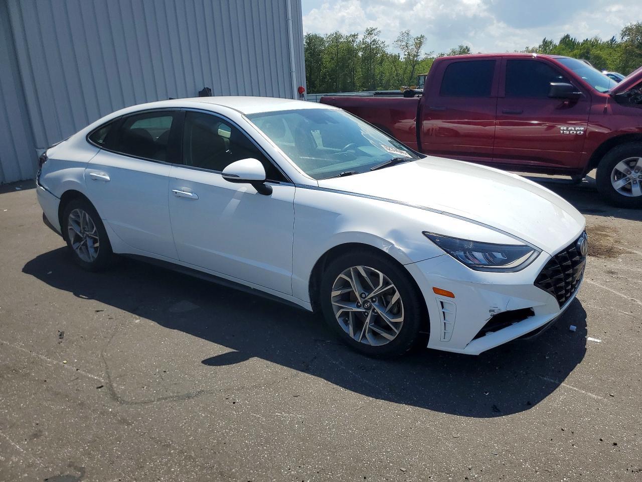 2021 Hyundai Sonata Sel - Фото 4
