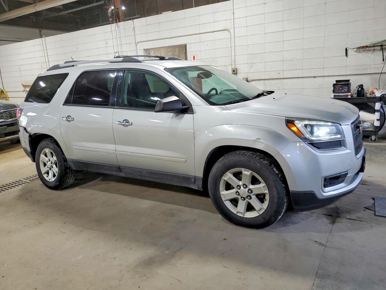 2013 GMC Acadia Sle - Фото 4