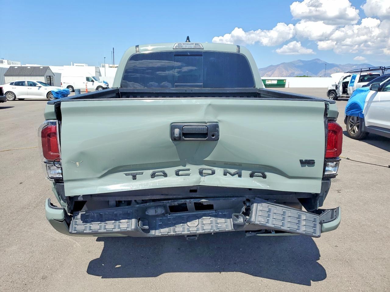 2023 Toyota Tacoma Trd Off-Road - Фото 6