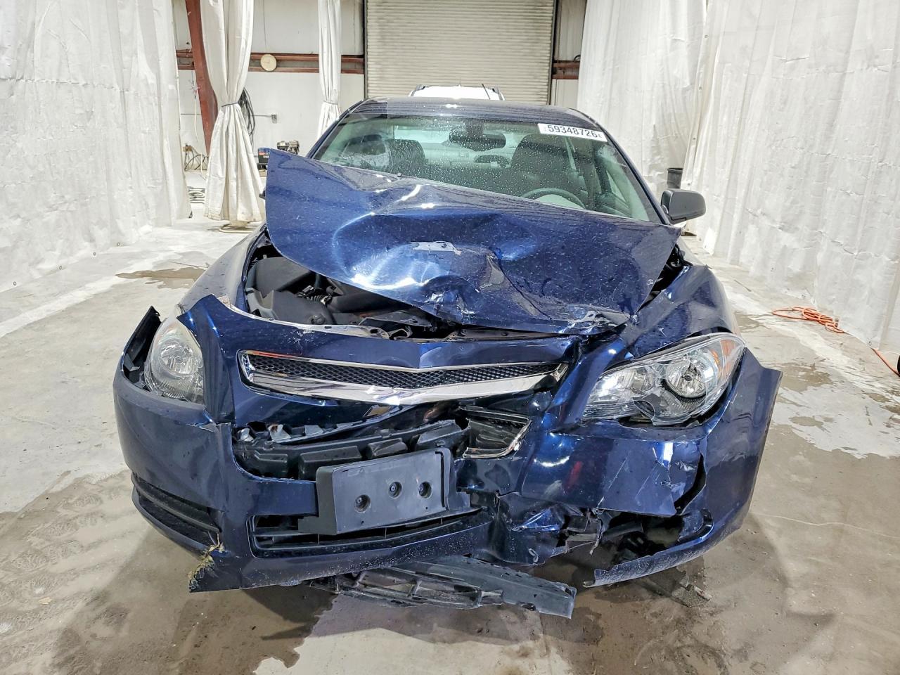 2012 Chevrolet Malibu Ls - Фото 5