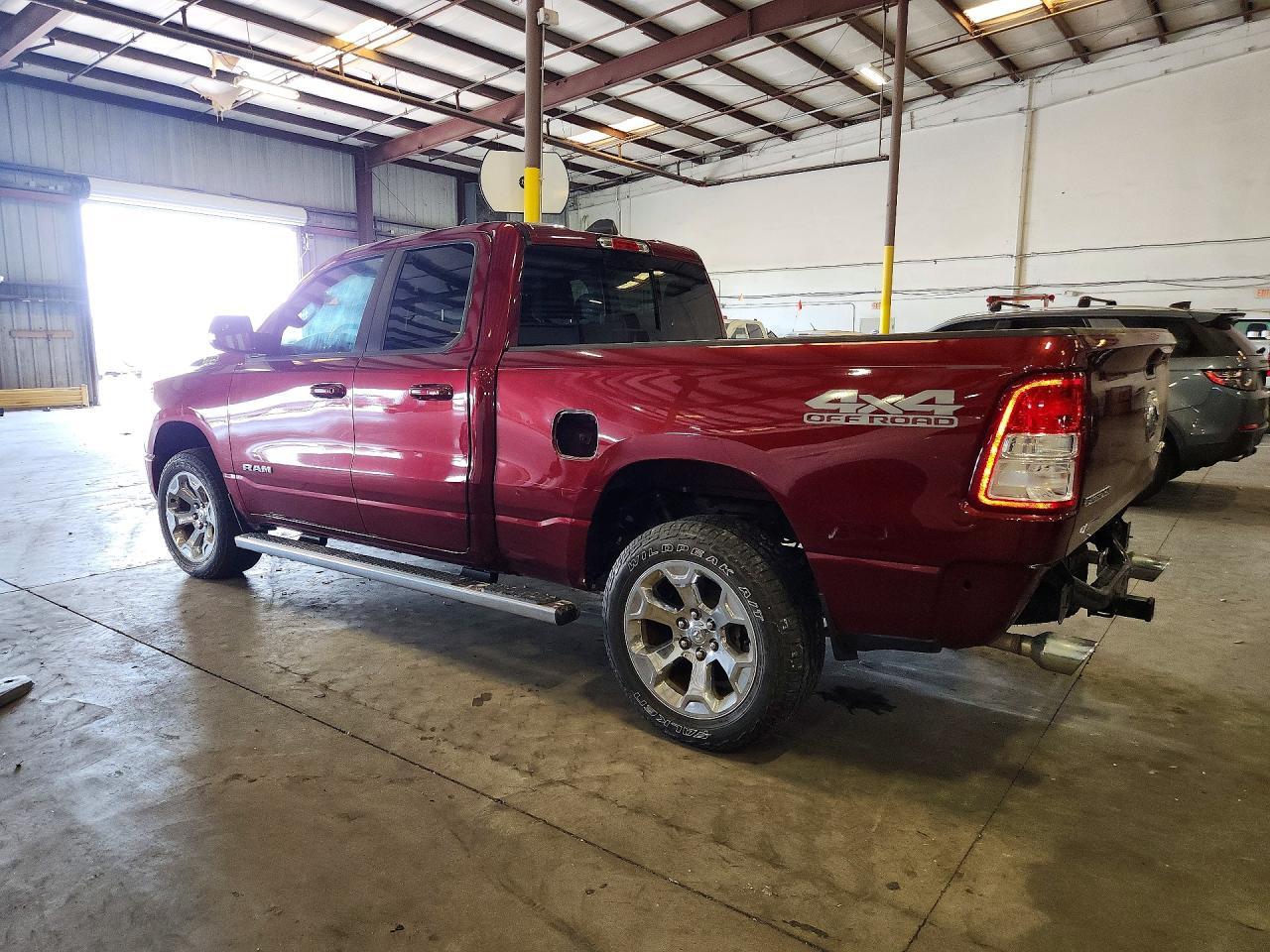 2022 Ram 1500 Big Horn/Lone Star - Фото 2