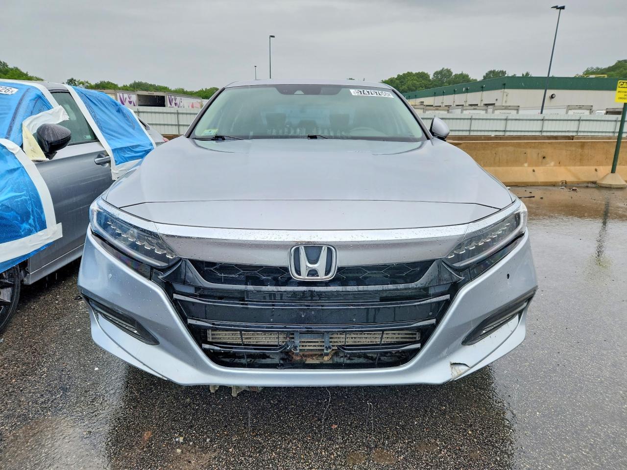 2018 Honda Accord Touring - Фото 5
