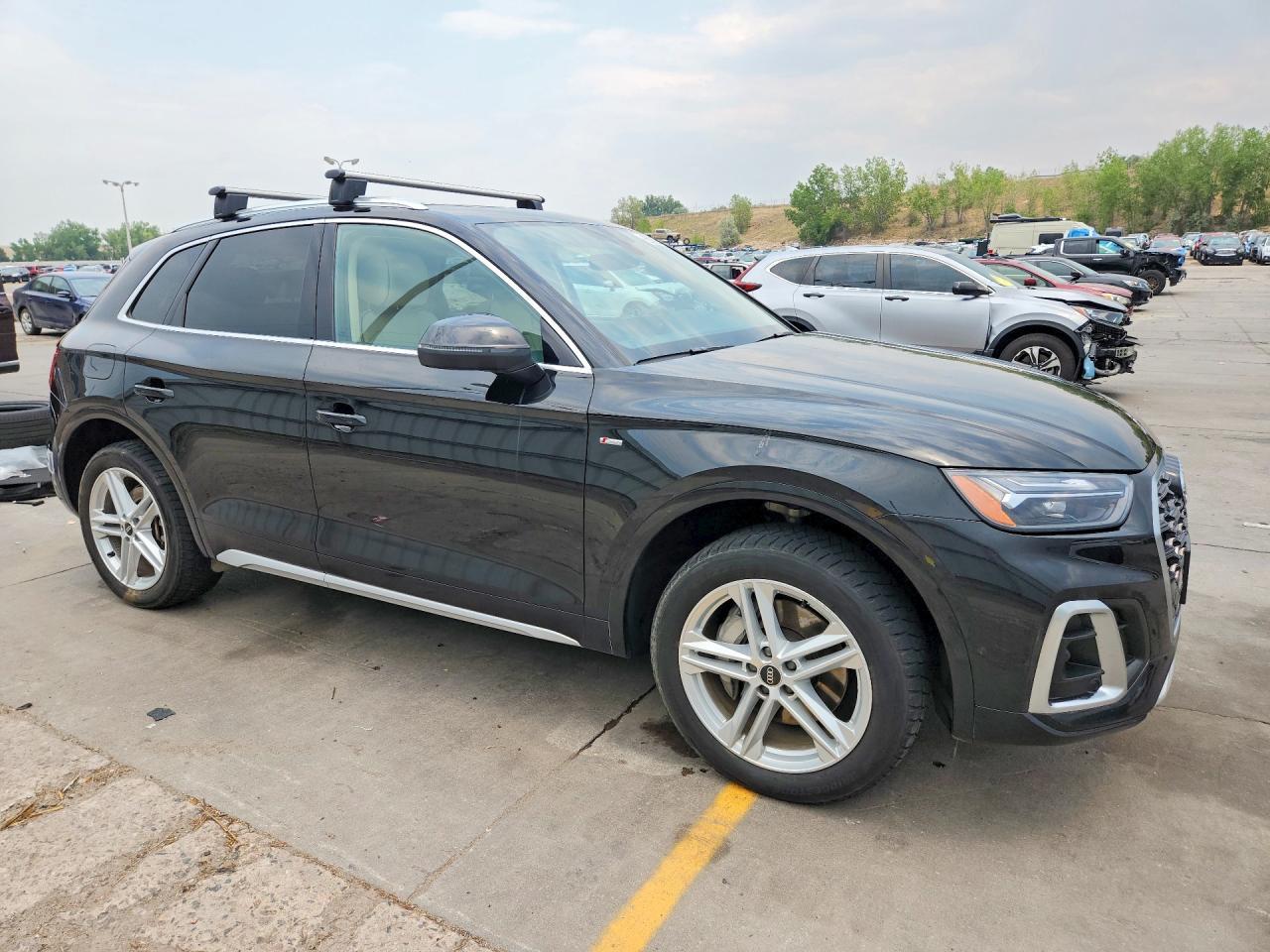 2023 Audi Q5 E Premium Plus 55 - Фото 4