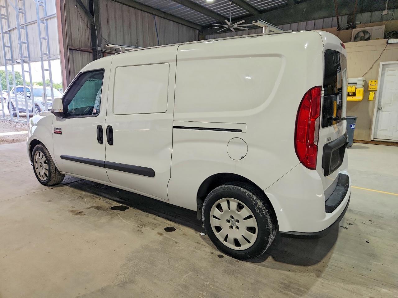 2017 Ram Promaster City Slt - Фото 2