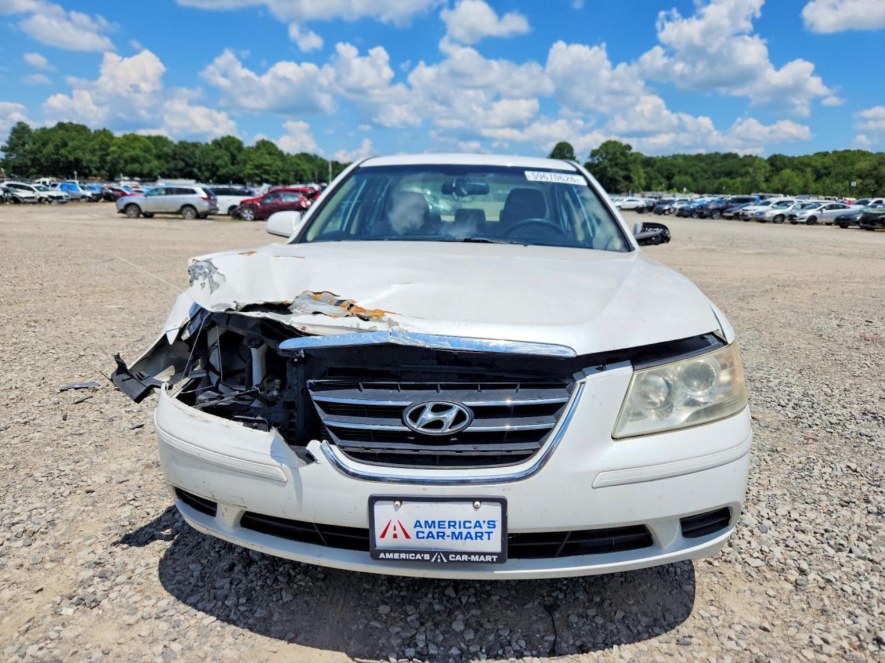 2009 Hyundai Sonata Gls - Image 5