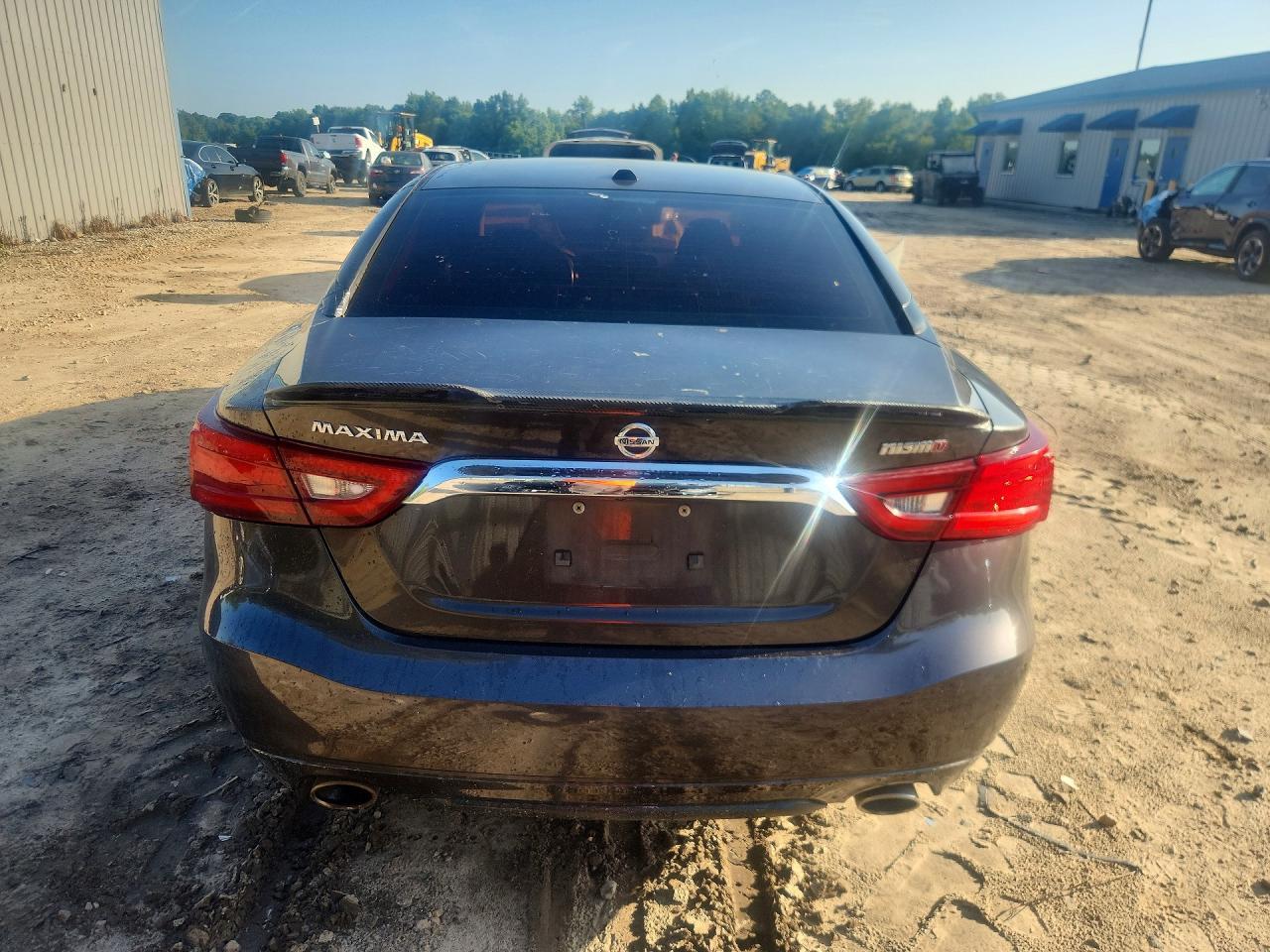 2016 Nissan Maxima 3.5 S - Фото 6