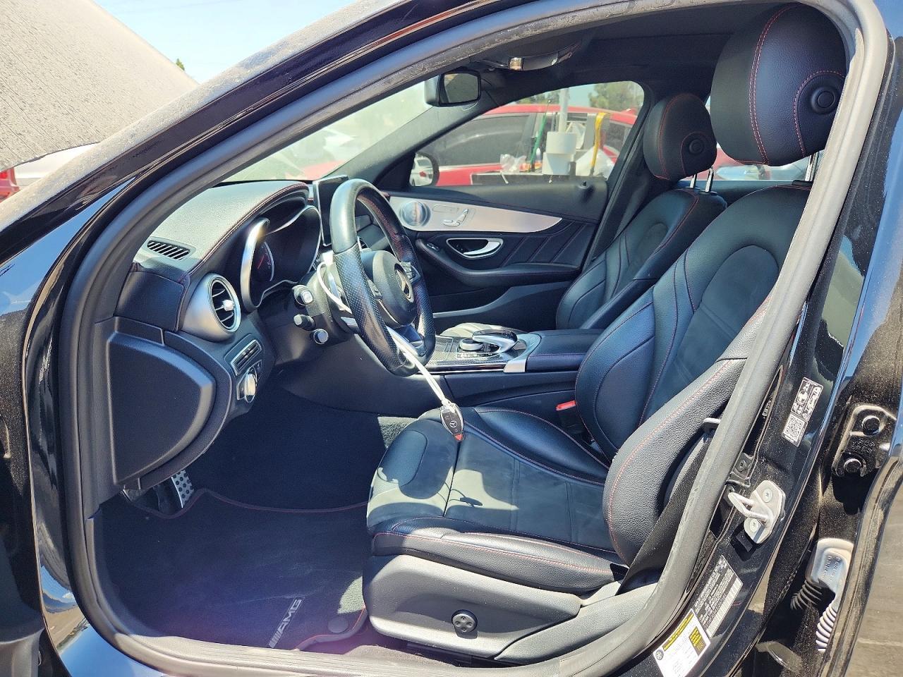 2018 Mercedes-Benz C 43 4Matic Amg - Фото 7