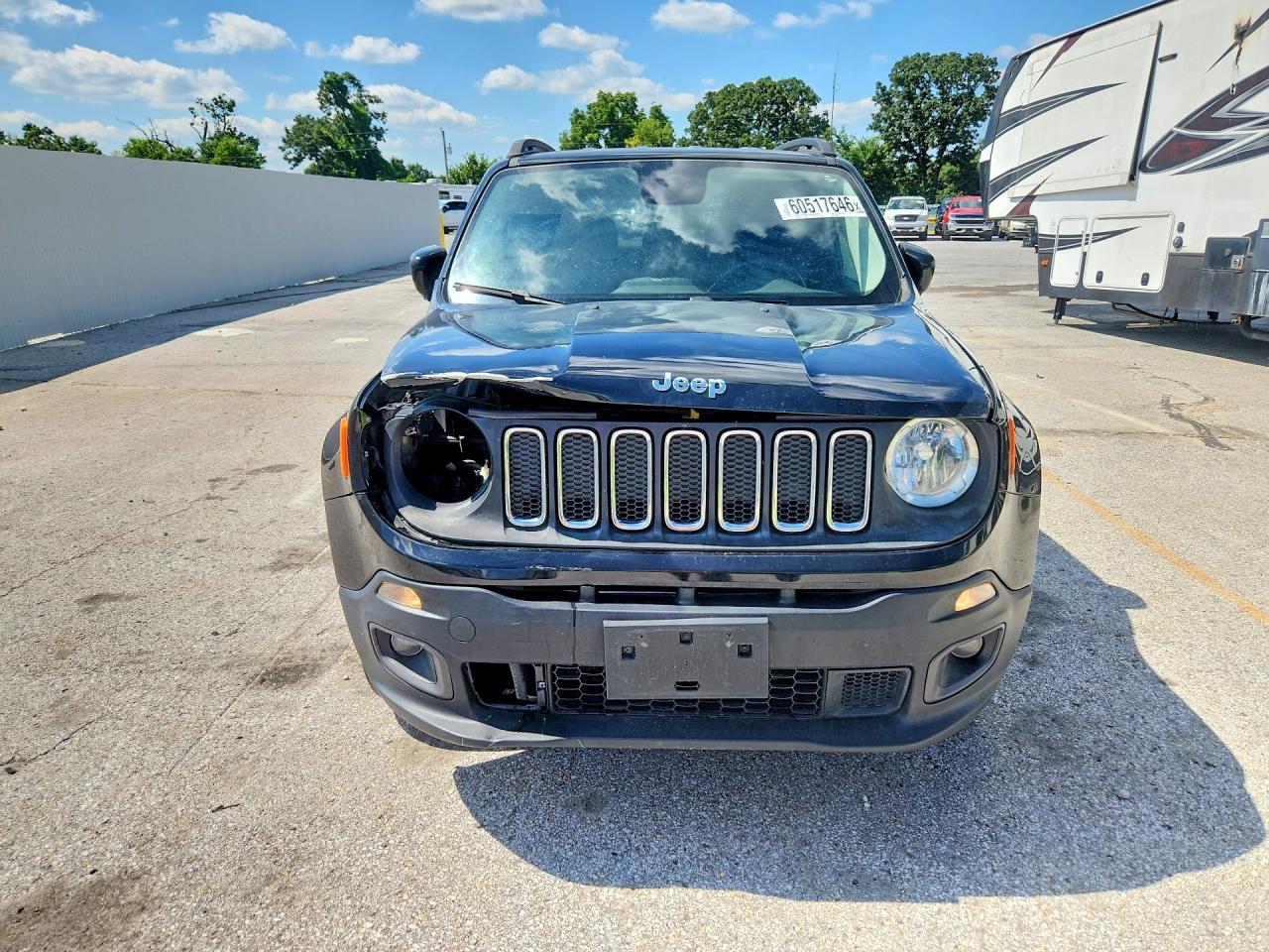 2017 Jeep Renegade Latitude - Фото 5