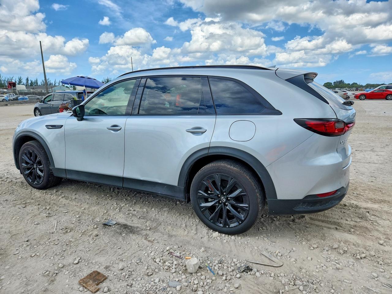 2025 Mazda Cx-90 Premium Sport - Image 2