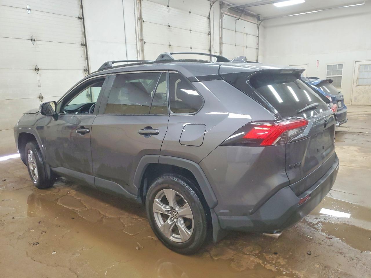 2025 Toyota Rav4 Hybrid Xle - Фото 2