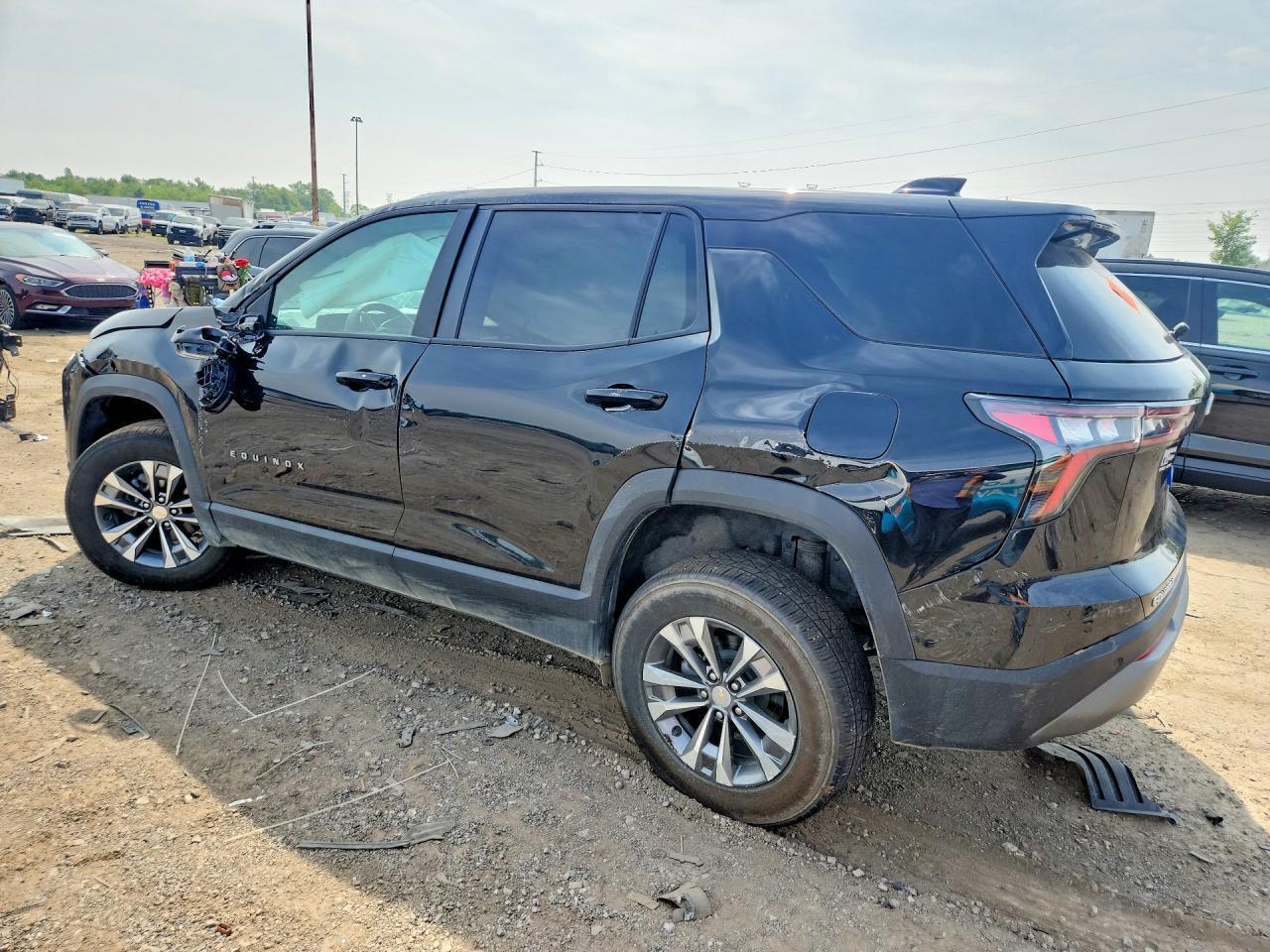 2026 Chevrolet Equinox Lt - Фото 2
