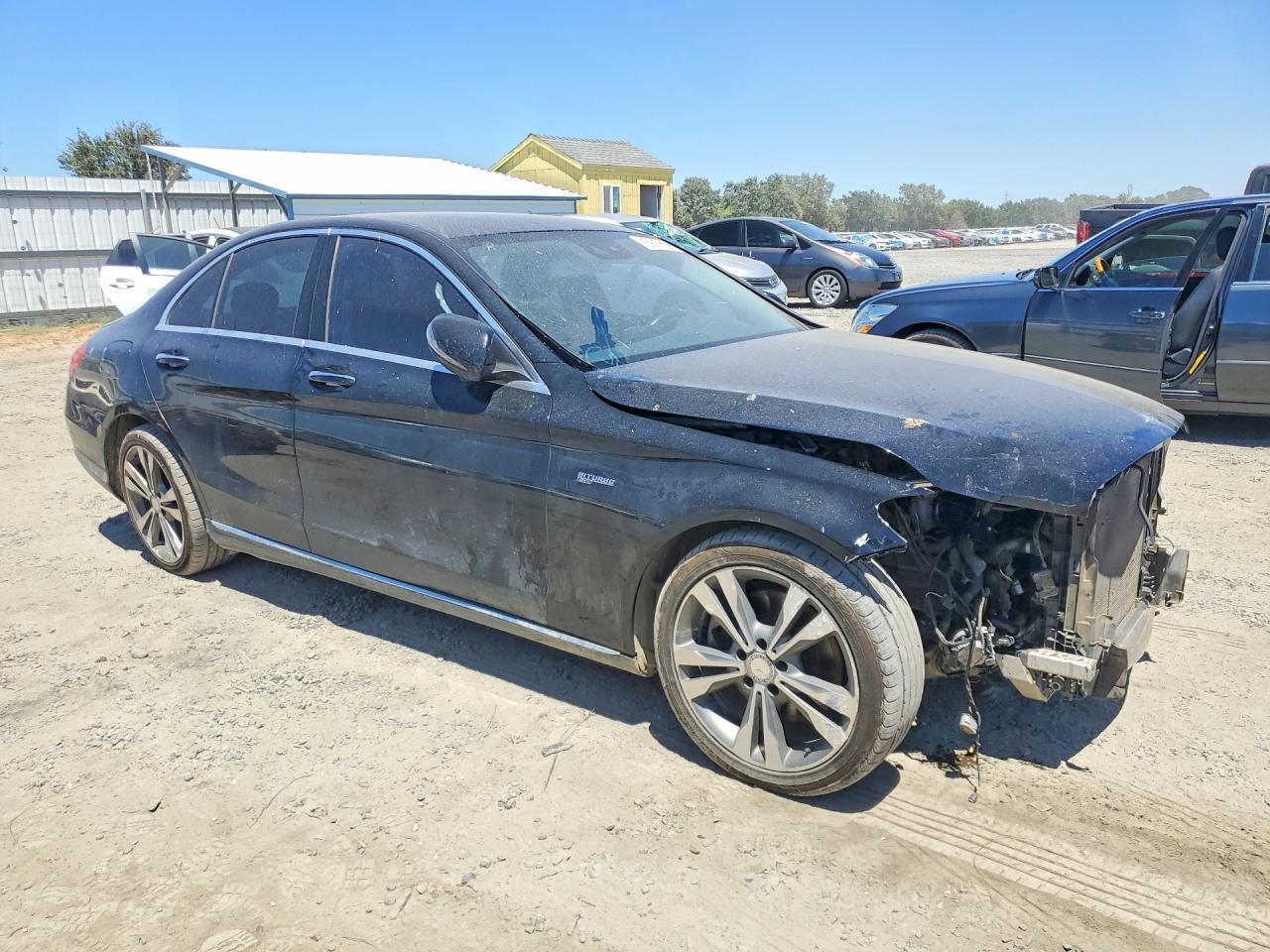 2016 Mercedes-Benz C 300 - Фото 4