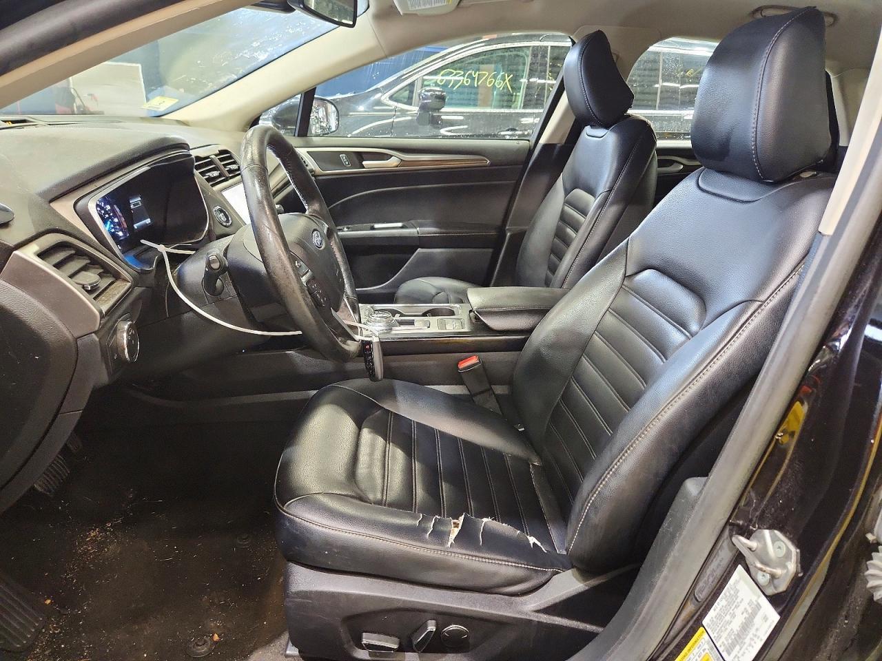 2020 Ford Fusion Sel - Фото 7