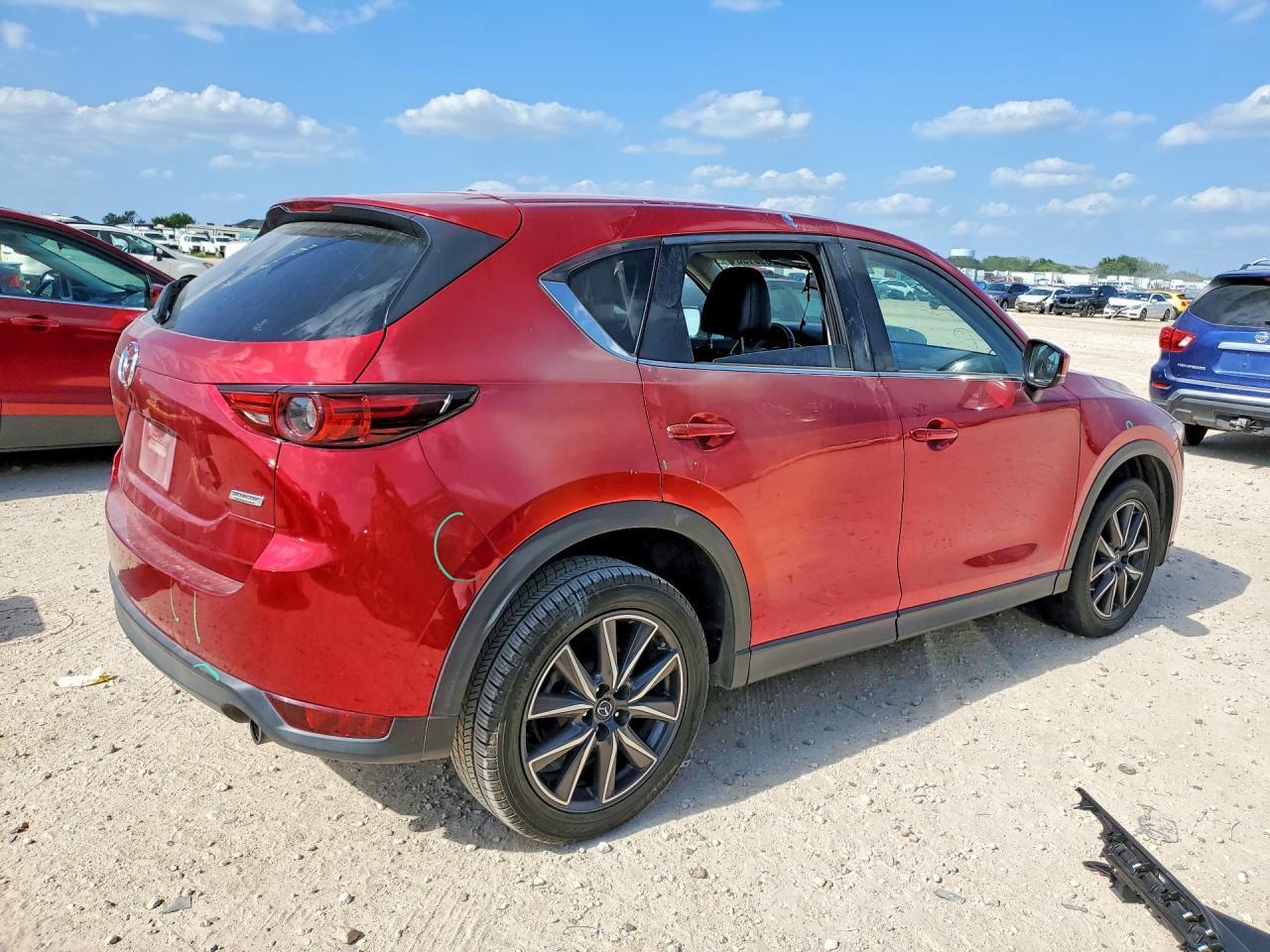 2018 Mazda Cx-5 Grand Touring - Image 3