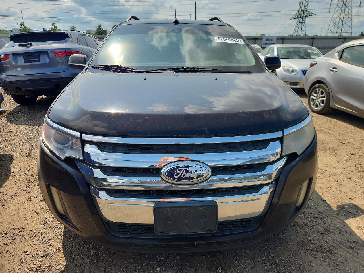2013 Ford Edge Sel - Image 5
