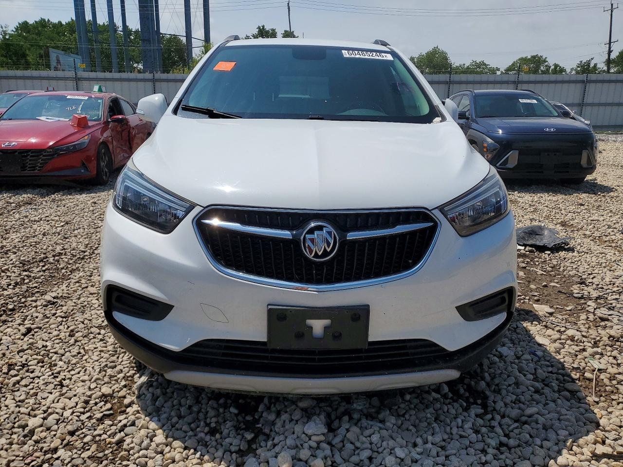 2017 Buick Encore Preferred - Фото 5
