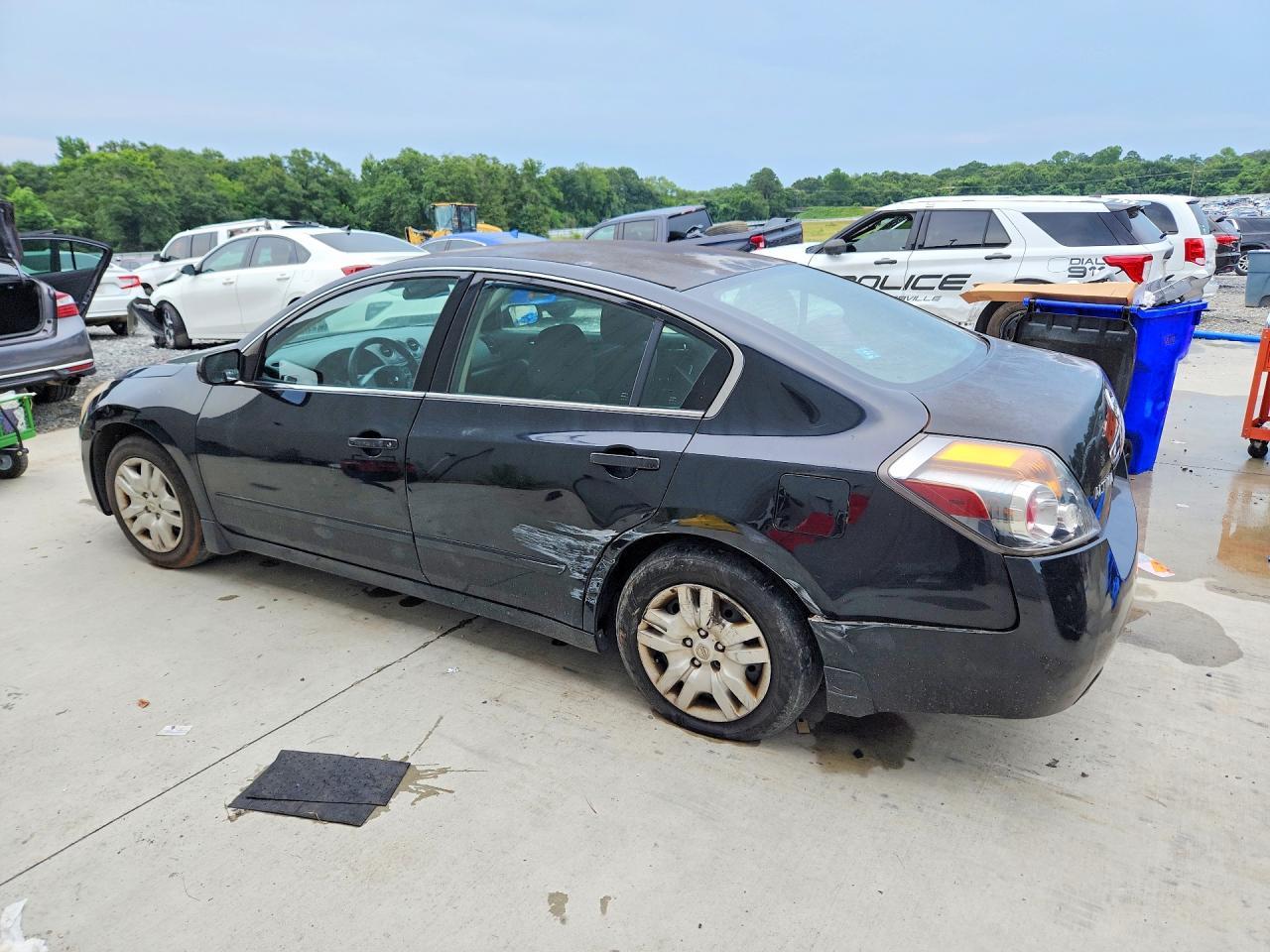 2009 Nissan Altima 2.5 - Фото 2