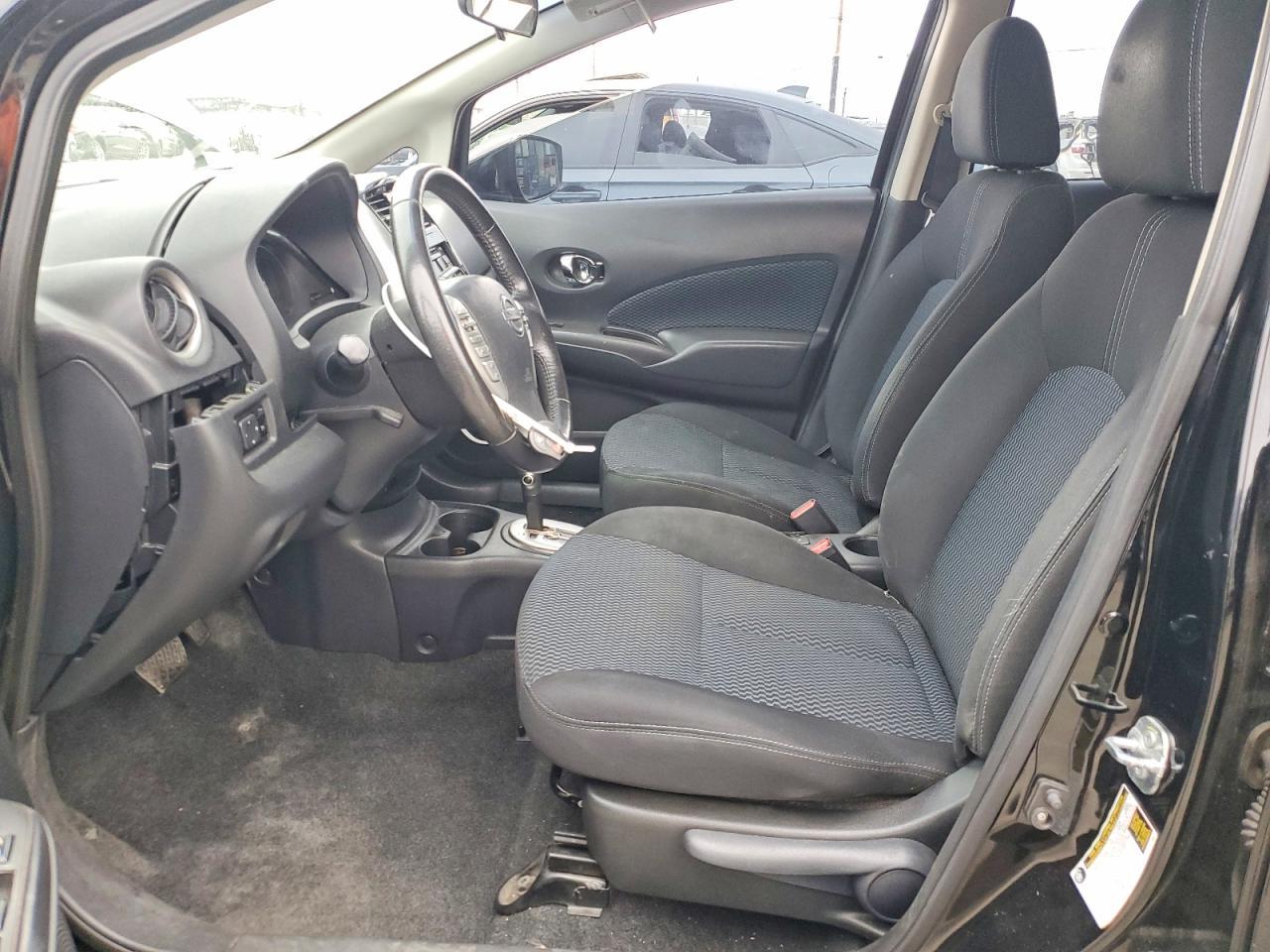 2015 Nissan Versa Note Sv - Фото 7