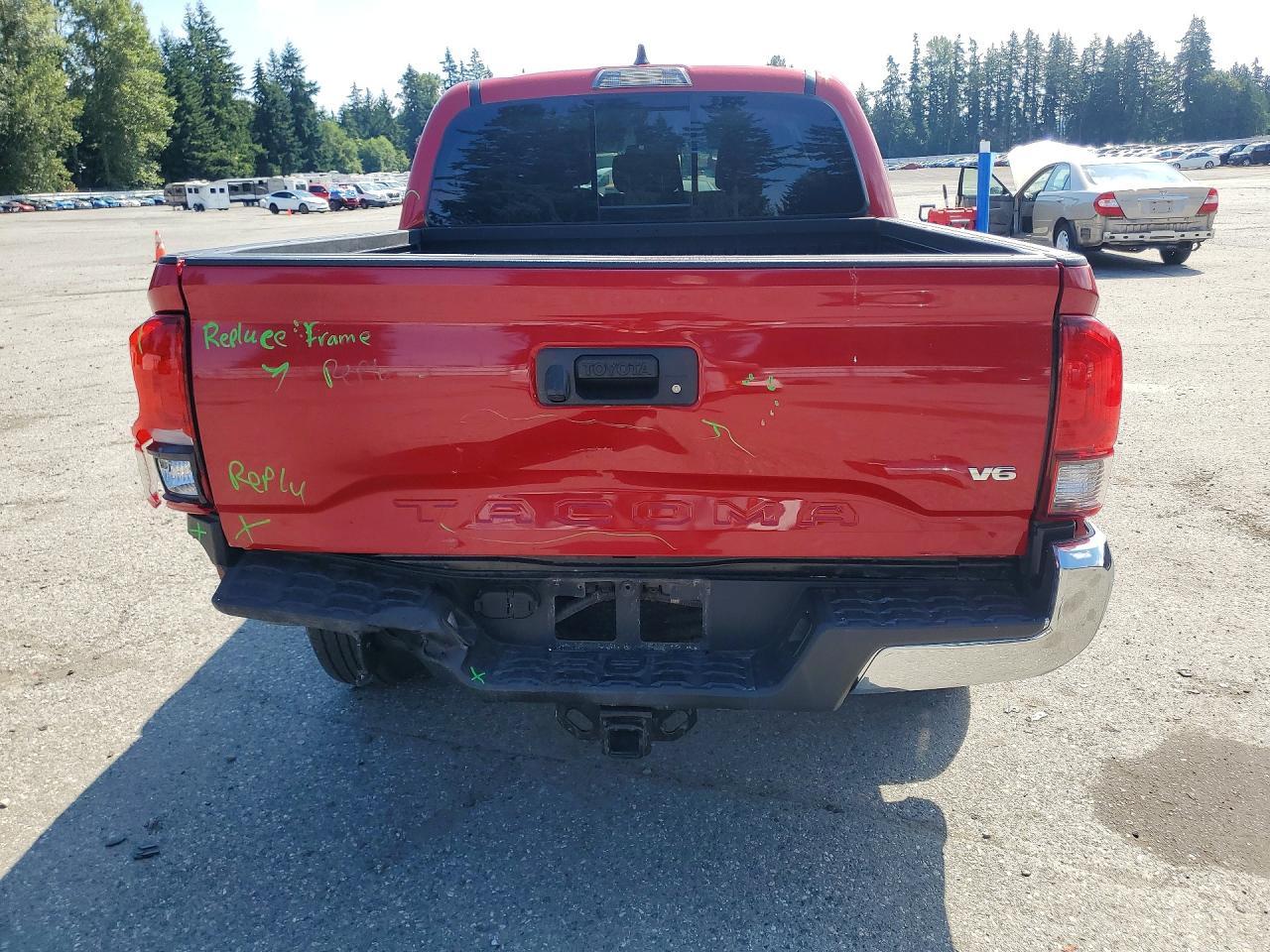 2022 Toyota Tacoma Sr5 V6 - Фото 6