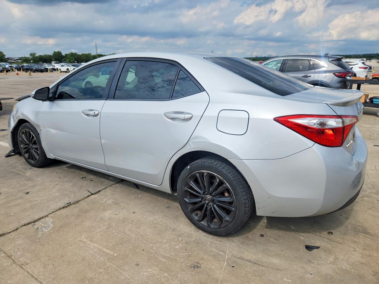 2014 Toyota Corolla S Plus - Фото 2