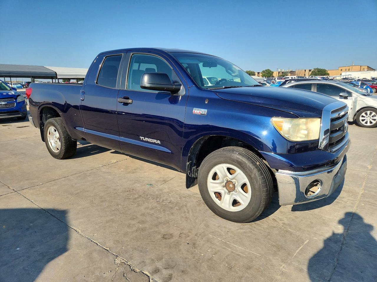 2010 Toyota Tundra Double Cab Sr5 - Image 4
