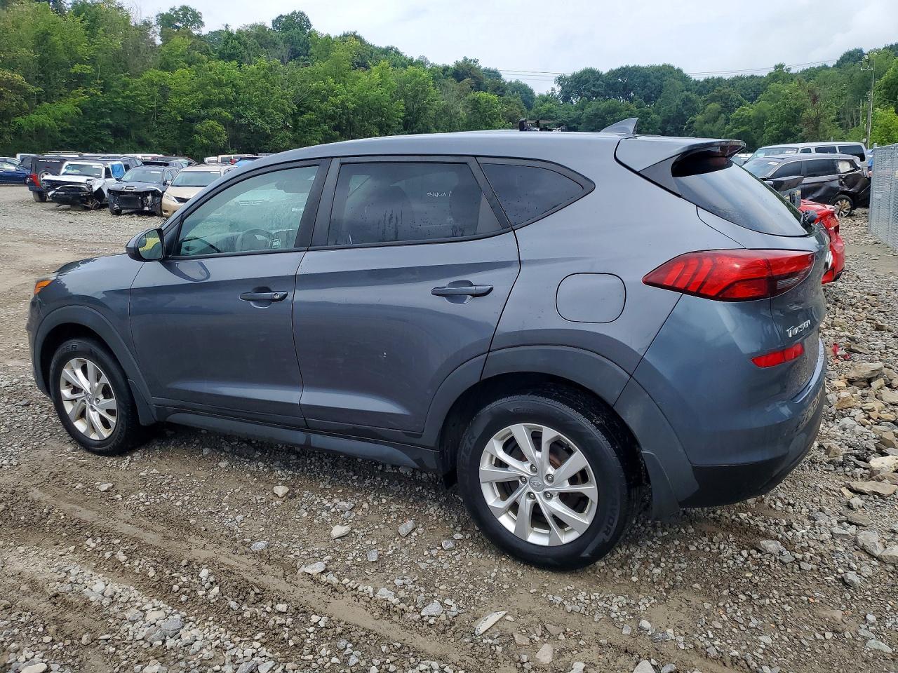 2019 Hyundai Tucson Se - Image 2