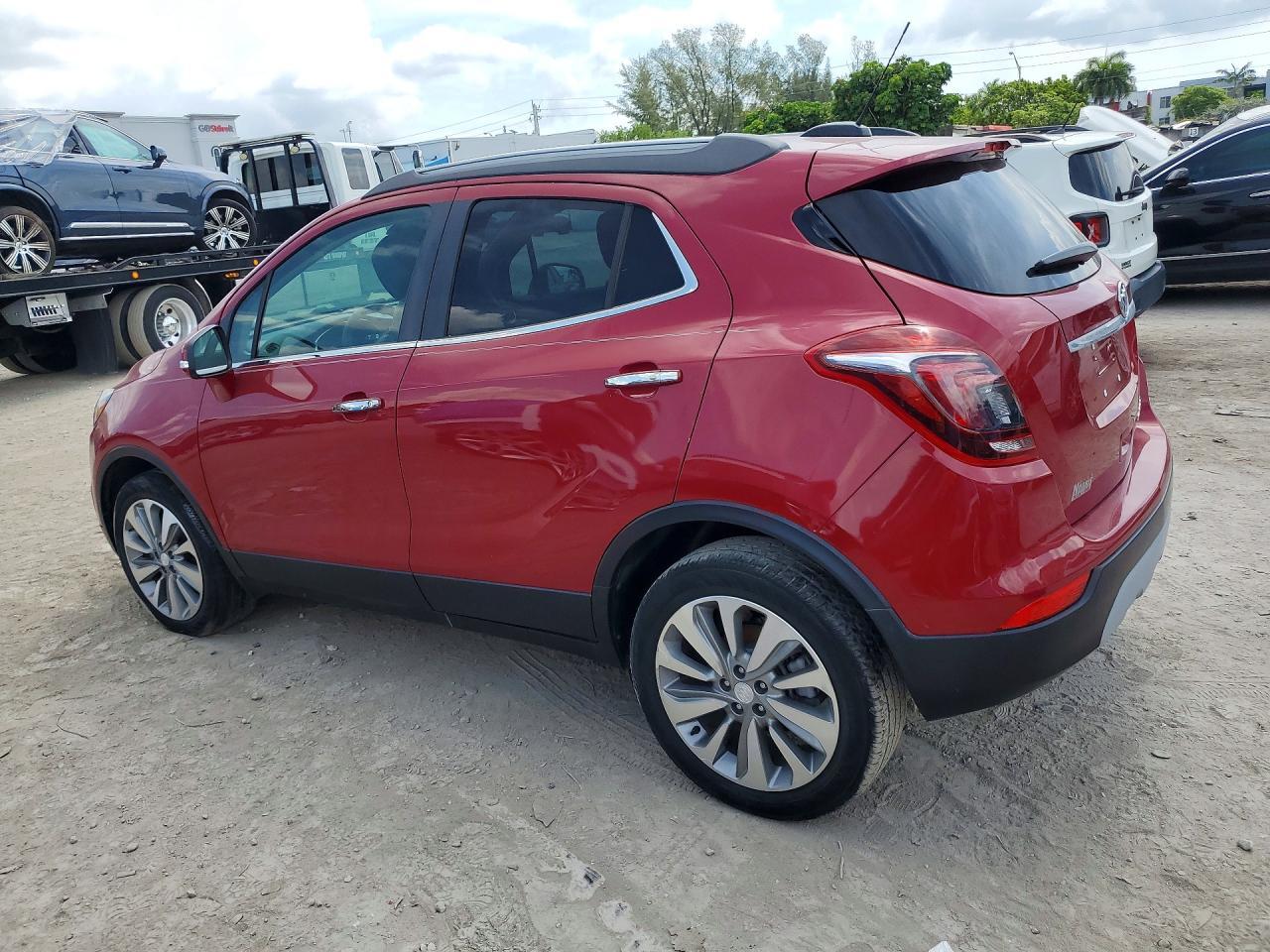 2019 Buick Encore Preferred - Фото 2
